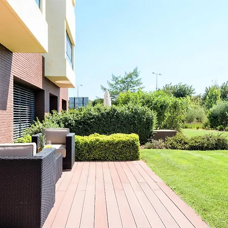 L'orangerie Apartament *