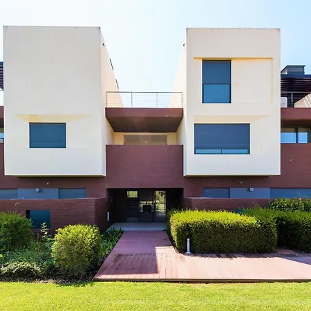 Apartamento L'orangerie *