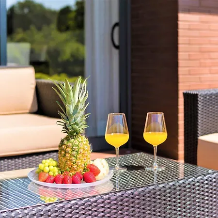 L'orangerie Vilamoura